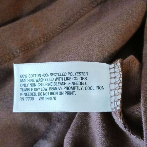 Goodfellow & Co Mens T Shirt New York Rec League Graphic Tee - Picture 5 of 5